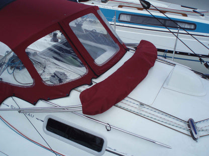 Beneteau first 27.7 sprayhood