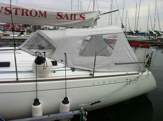 Beneteau first 31.7 Cockpit Enclosure Cockpit Tent 