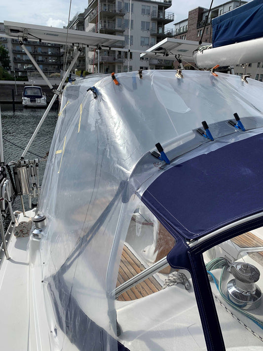 Beneteau Oceanic 331 Cockpit Enclosure Cockpit Tent