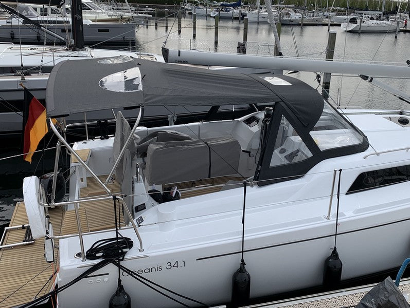 Beneteau 34.1 Bimini