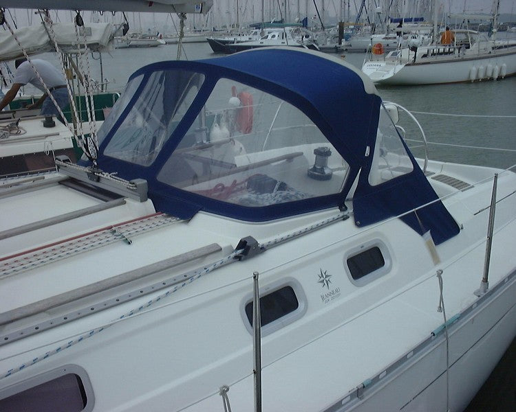 Jeanneau sun odyssey 34.2 sprayhood