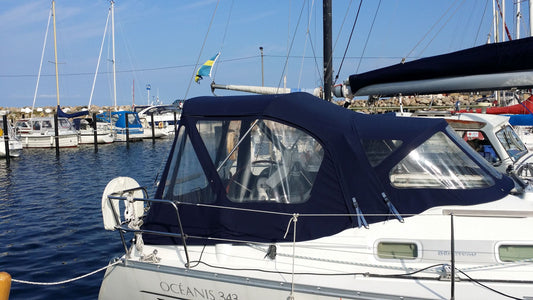 beneteau oceanis 343 Cockpit Enclosure Cockpit Tent