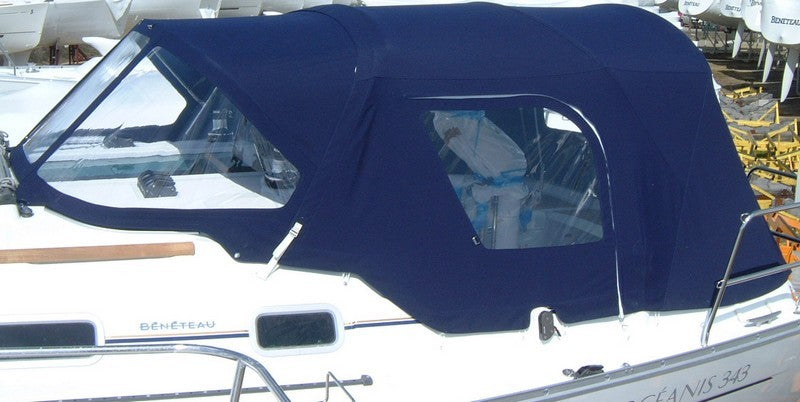 Beneteau 343 Cockpit Enclosure