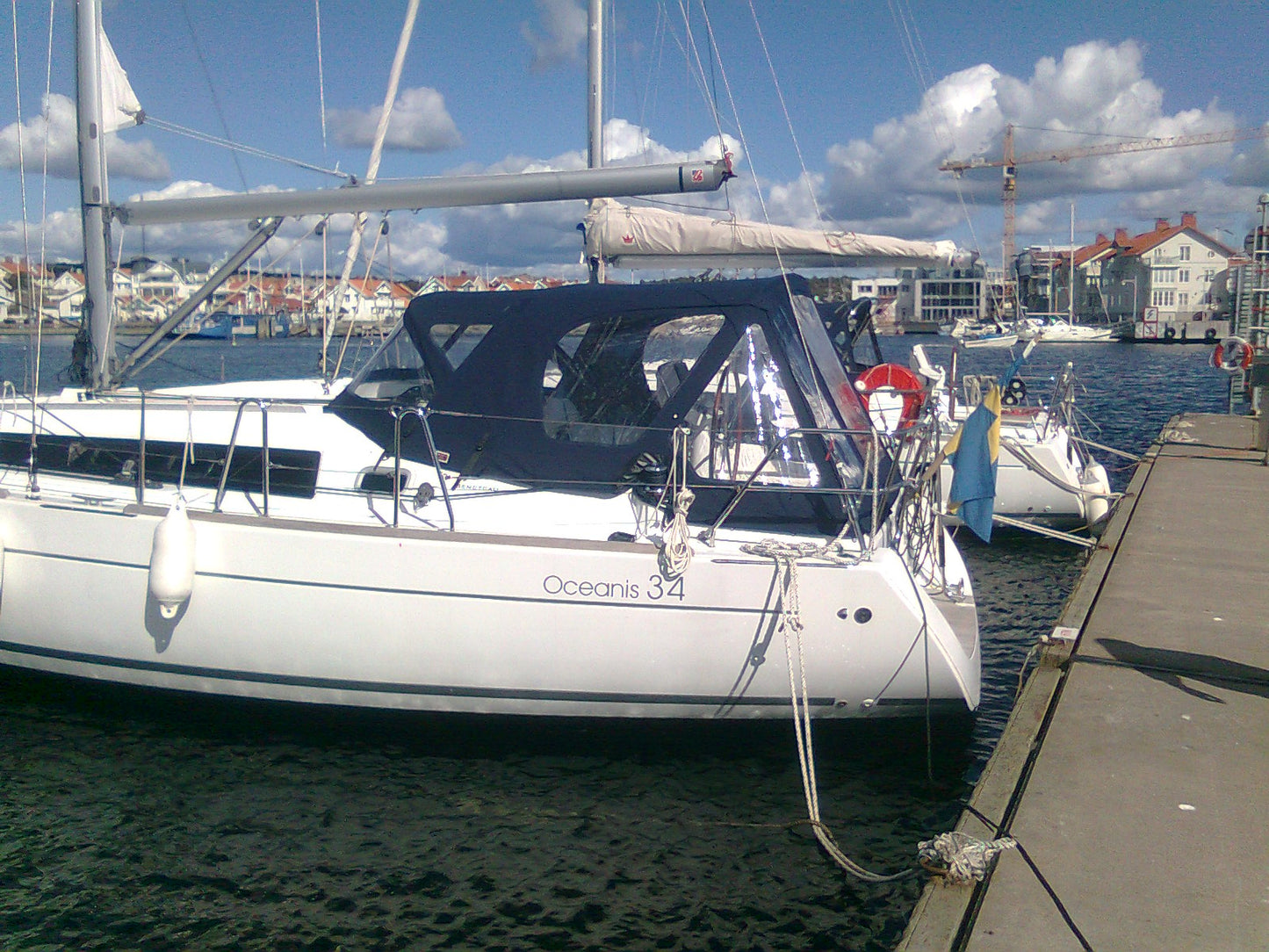 beneteau ocean ice 34 Cockpit Enclosure Cockpit Tent