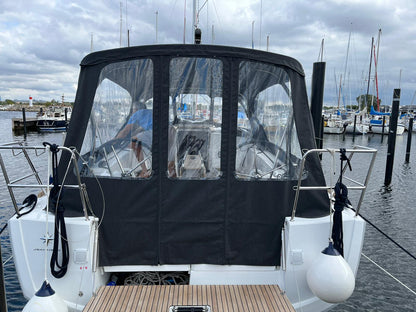 Jeanneau Sun Odyssey 349 Cockpit Enclosure Cockpit Tent