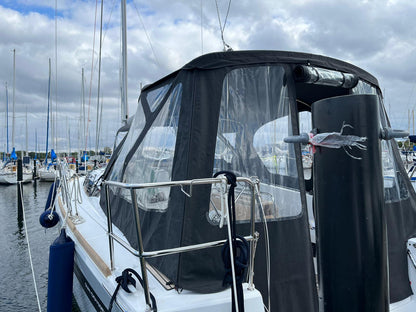 Jeanneau Sun Odyssey 349 Cockpit Enclosure Cockpit Tent