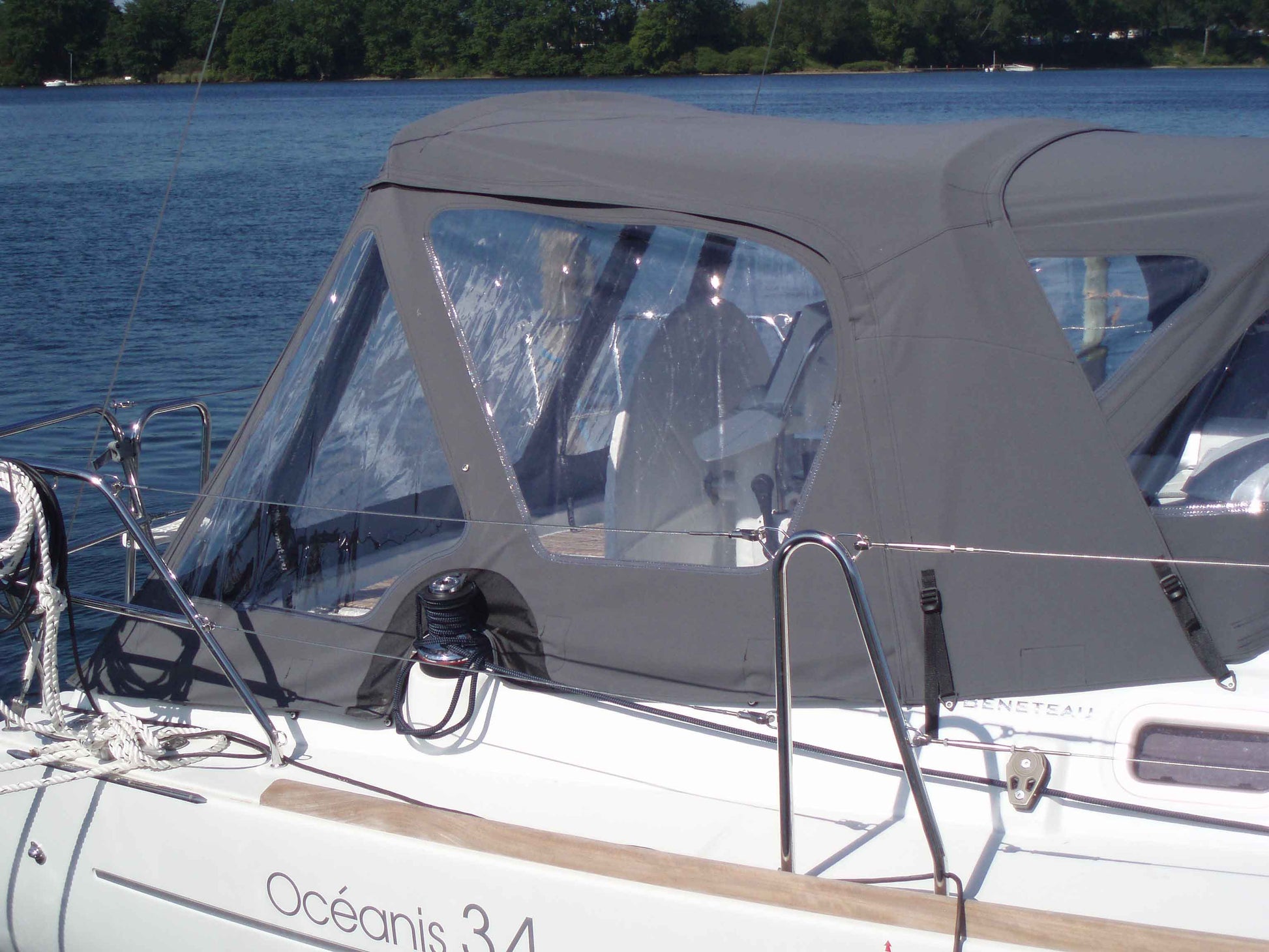 beneteau ocean ice 34 Cockpit Enclosure Cockpit Tent