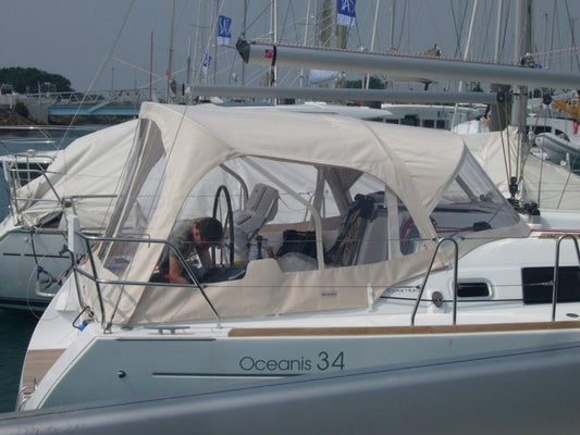 Beneteau Oceanis 34 Cockpit Enclosure Cockpit Tent