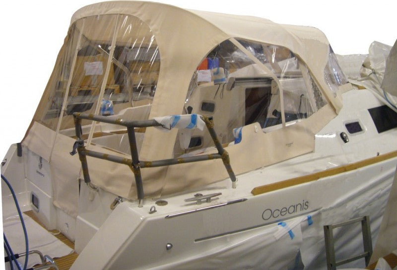 Beneteau Oceanis 34 Cockpit Enclosure Cockpit Tent