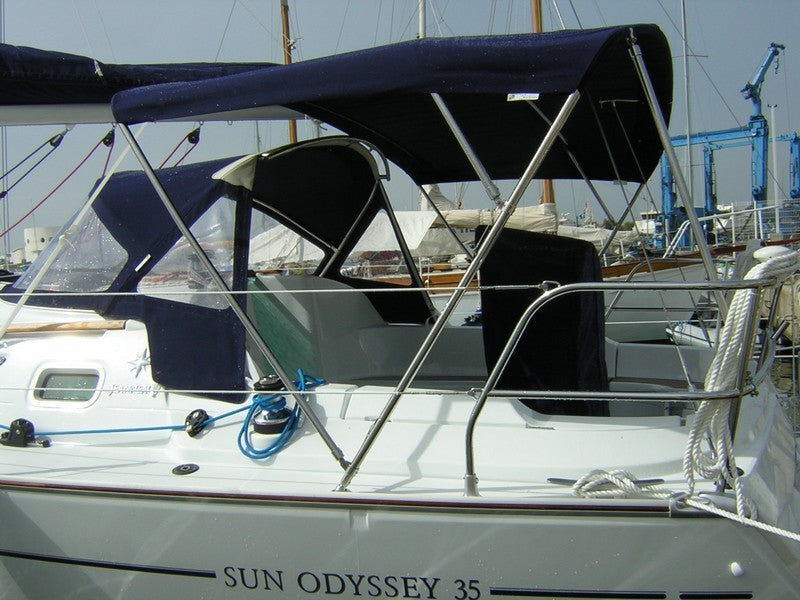 Jeanneau Sonne Odyssey 35 Bimini