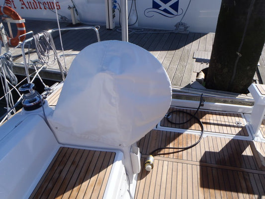 Beneteau Oceanis 35 Pedestal cover