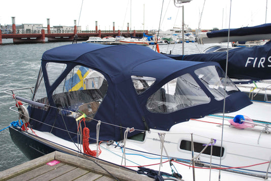 Beneteau FIrst 36.7 Cockpit Enclosure Cockpit Tent