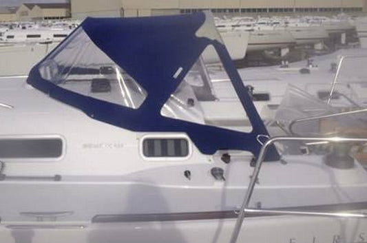 Beneteau First 36.7 sprayhood