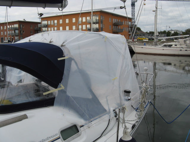 Beneteau Oceanic 373 Cockpit Enclosure Cockpit Tent