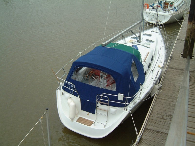 Beneteau Oceanic 373 Cockpit Enclosure Cockpit Tent