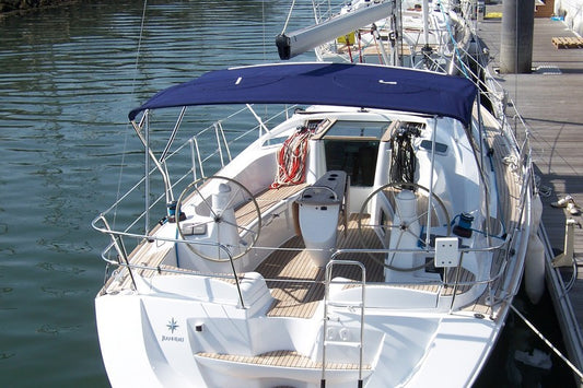 Jeanneau sun odyssey 39 ds bimini