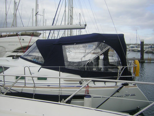 Jeanneau Sun odyssey 39 ds Cockpit Enclosure