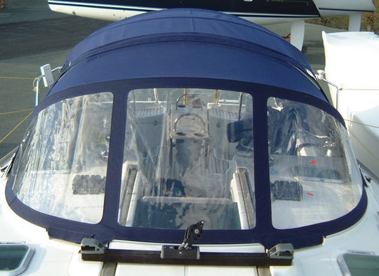 Jeanneau Sun Odyssey 40.3 Sprayhood