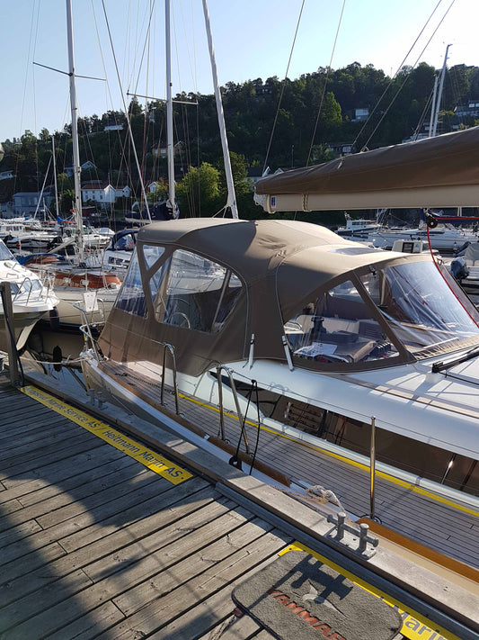 Jeanneau Sun Odyssey 409 Cockpit Enclosure Cockpit Tent