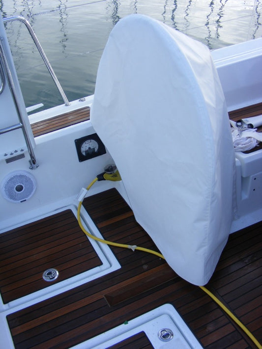 Beneteau Oceanis 41.1 pedestal cover