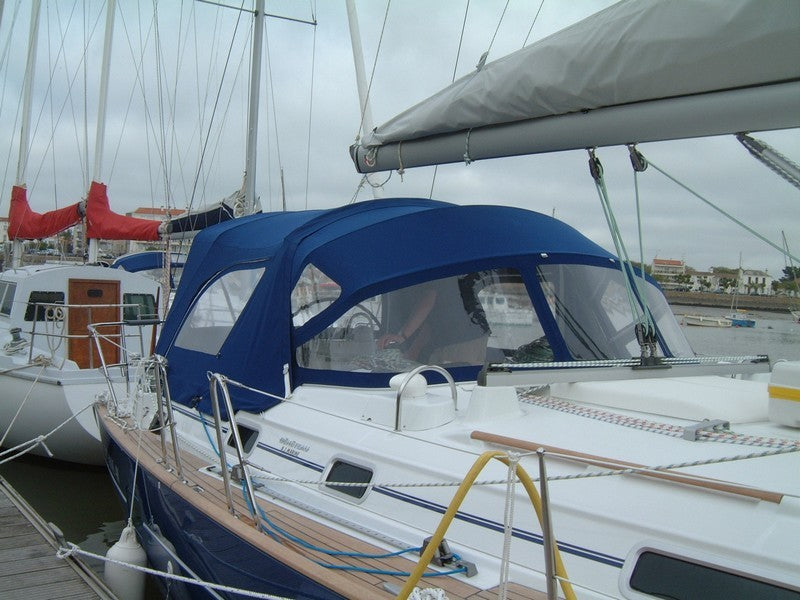 Beneteau oceanis 411 sittbrunnskapell