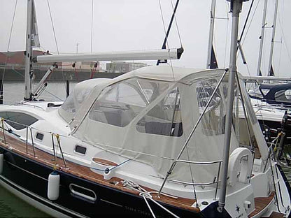 Jeanneau Sun Odyssey 42 DS Cockpit Enclosure Cockpit Tent