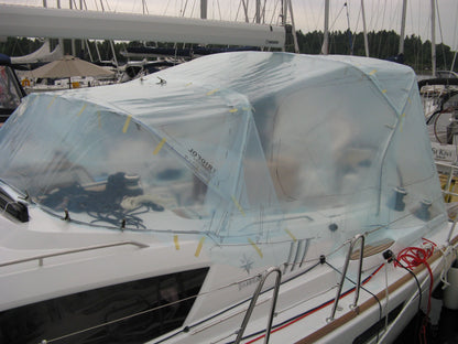 Jeanneau Sun Odyssey 42 DS Cockpit Enclosure Cockpit Tent