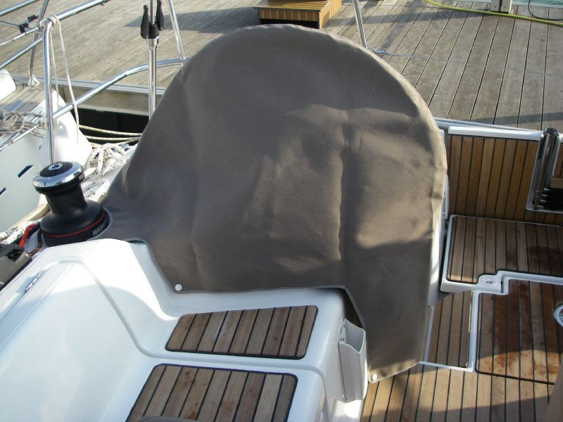 Jeanneau Sun Odyssey 439 pedestal cover