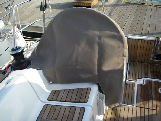 Jeanneau Sun Odyssey 439 pedestal cover