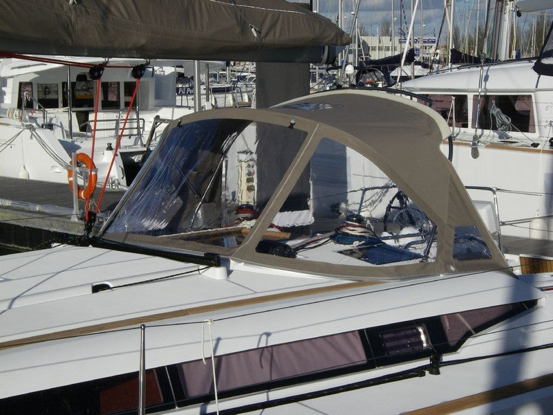 Jeanneau Sun Odyssey 439 Sprayhood