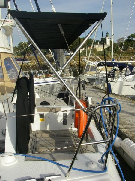 Beneteau First 45 Bimini