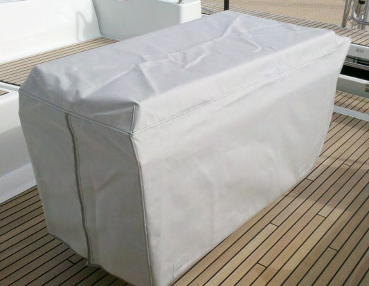 Beneteau Oceanis 45 bordskydd