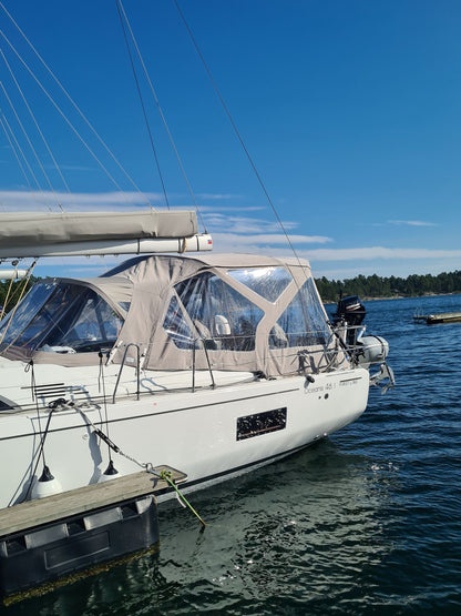 Beneteau Oceanis 46.1 Sittbrunnskapell Sittbrunnstält