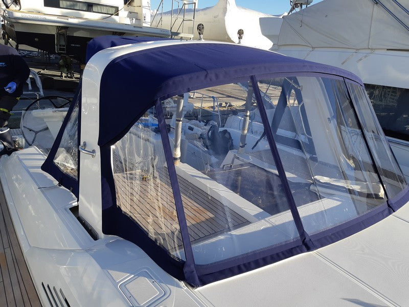 Beneteau Oceanis 46.1 Sprayhood targa