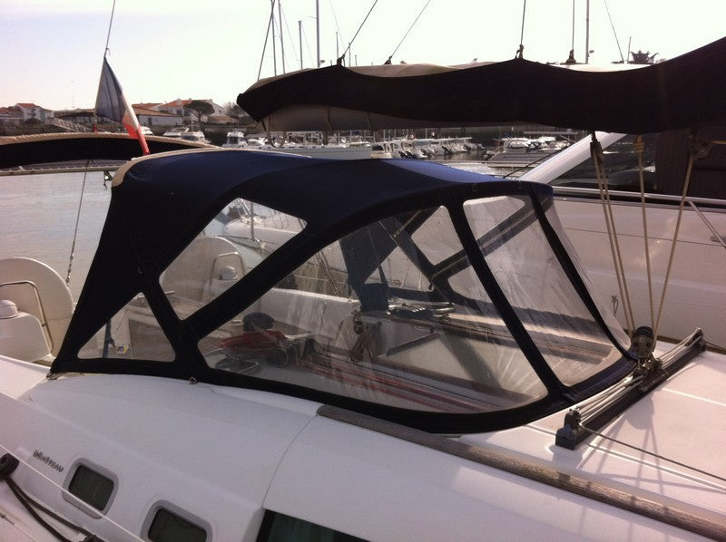 Beneteau Oceanis 46 Sprayhood