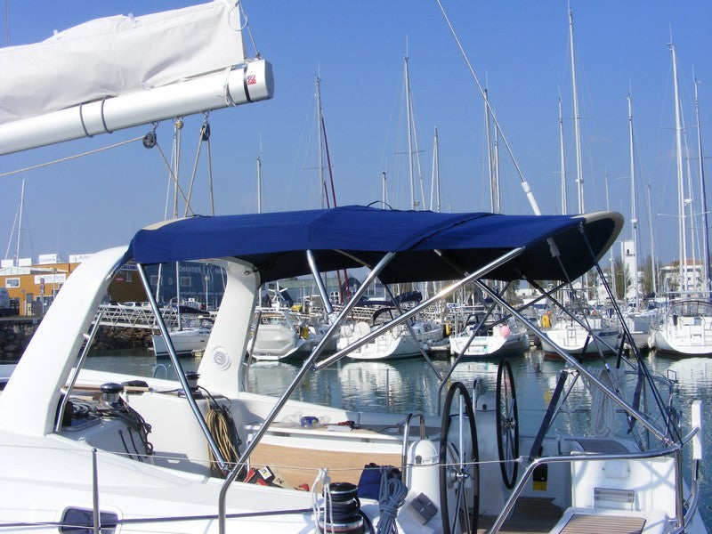 Beneteau Oceanis 50 bimini