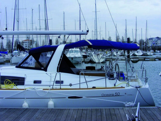 Beneteau Oceanis 50 Bimini