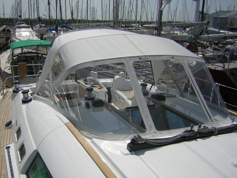 Beneteau Oceanis 50 Sprayhood