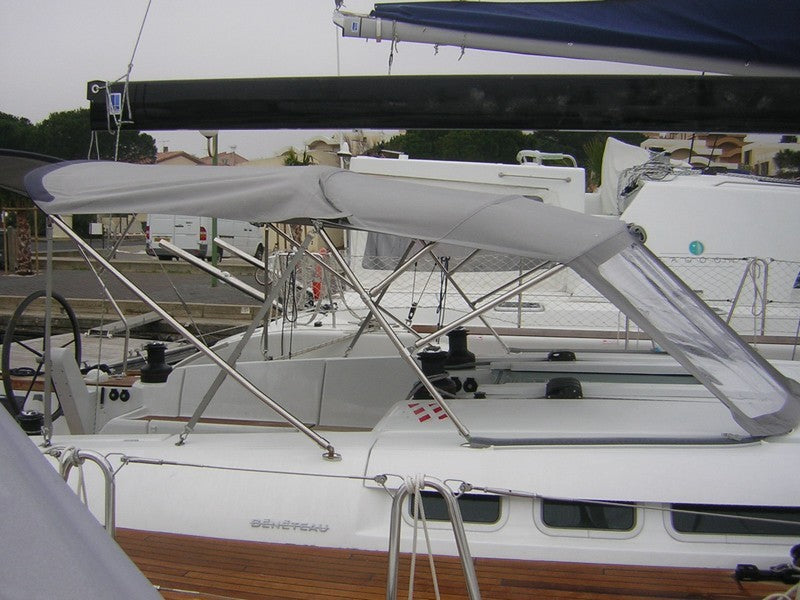 Beneteau First 50 Sprayhood