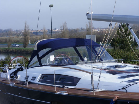 beneteau oceanis 54 sprayhood