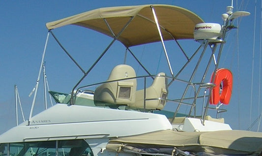 BIMINI FLYBRIDGE BENETEAU ANTARES 1080