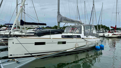 Beneteau Oceanis 35 Cockpit Enclosure Cockpit Tent