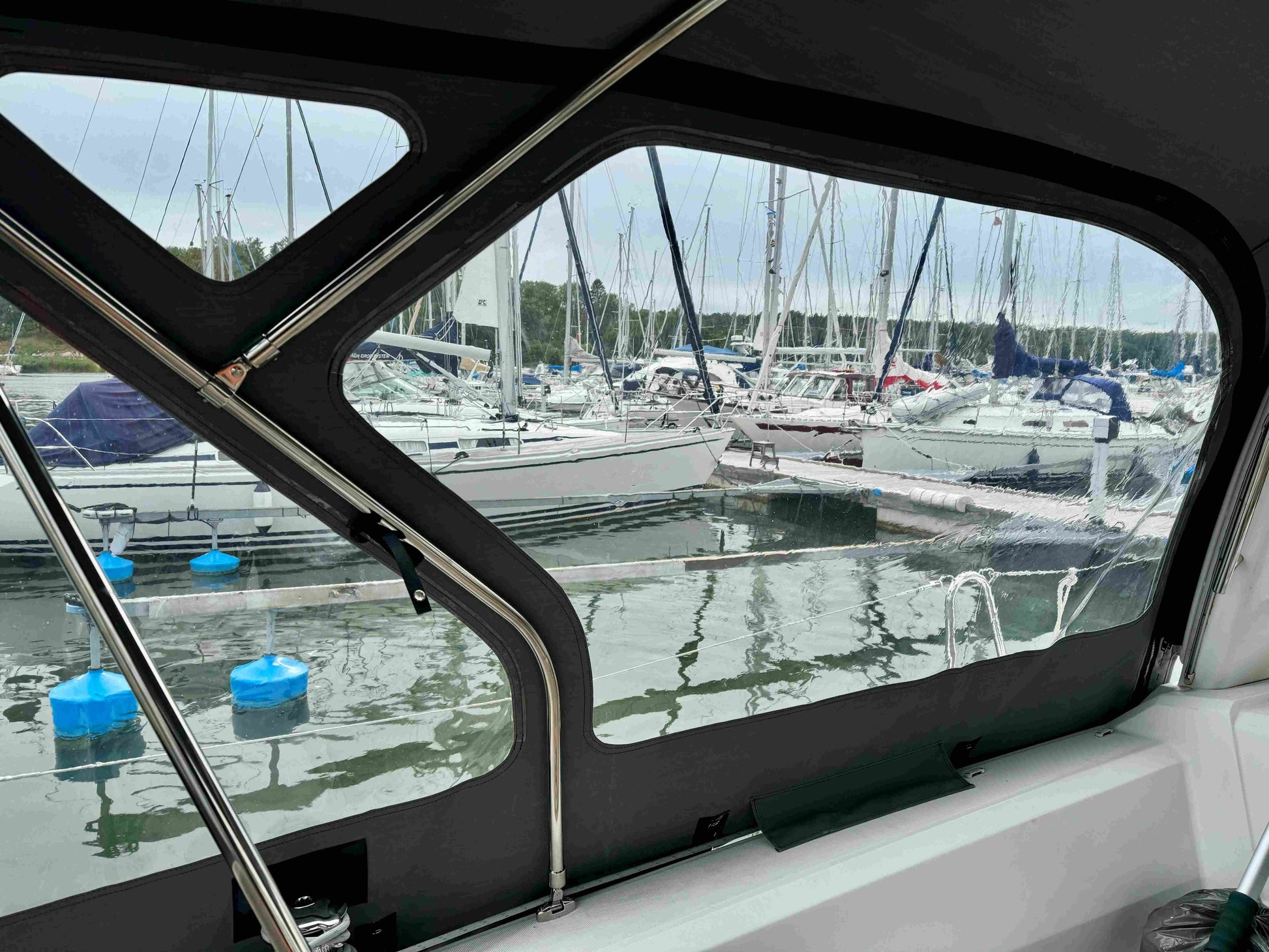 Beneteau Oceanis 35 Cockpit Enclosure Cockpit Tent