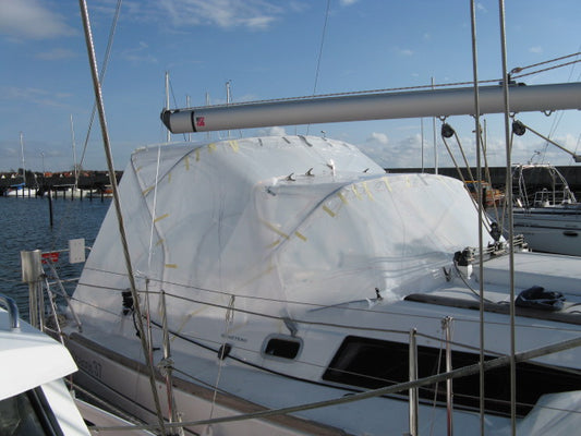 Beneteau Oceanis 37 Cockpit Enclosure Cockpit Tent