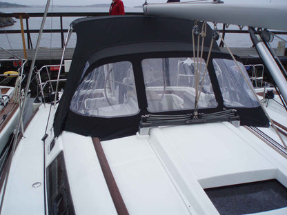 Beneteau Oceanis 37 Sprayhood