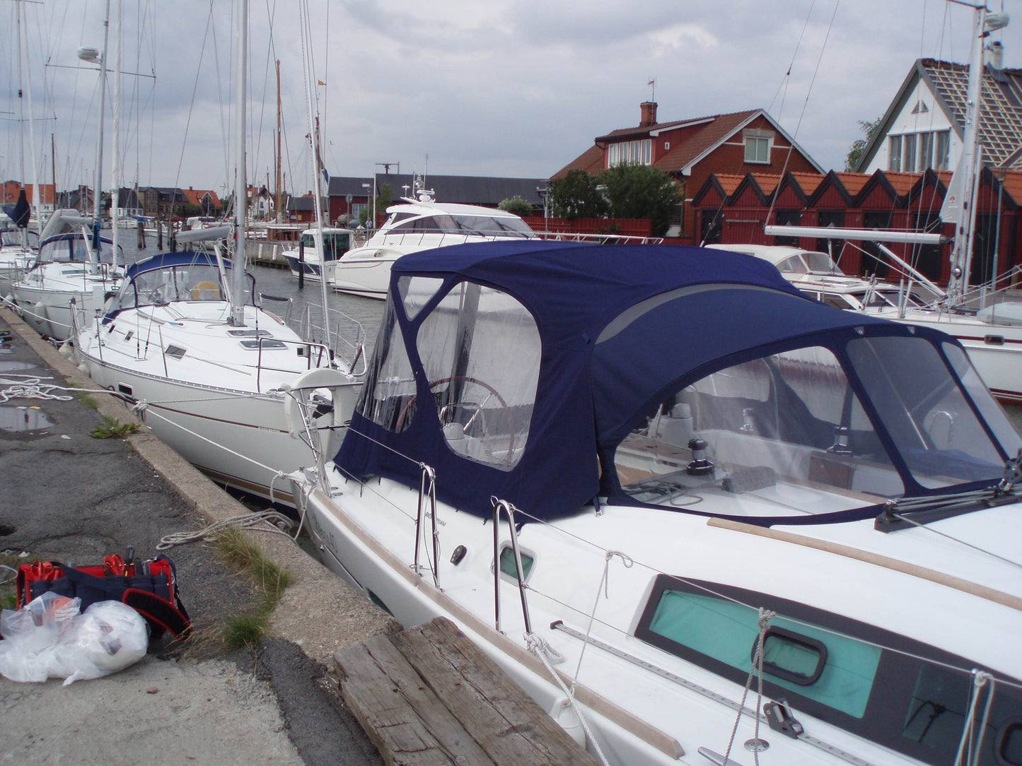 Beneteau Oceanis 40 Cockpit Enclosure Cockpit Tent