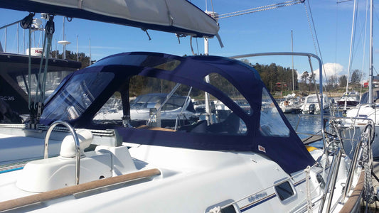 Beneteau Oceanis 423 Sprayhood