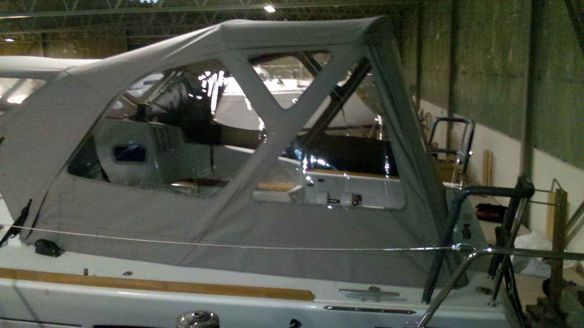 Beneteau First 35 Cockpit Enclosure Cockpit Tent