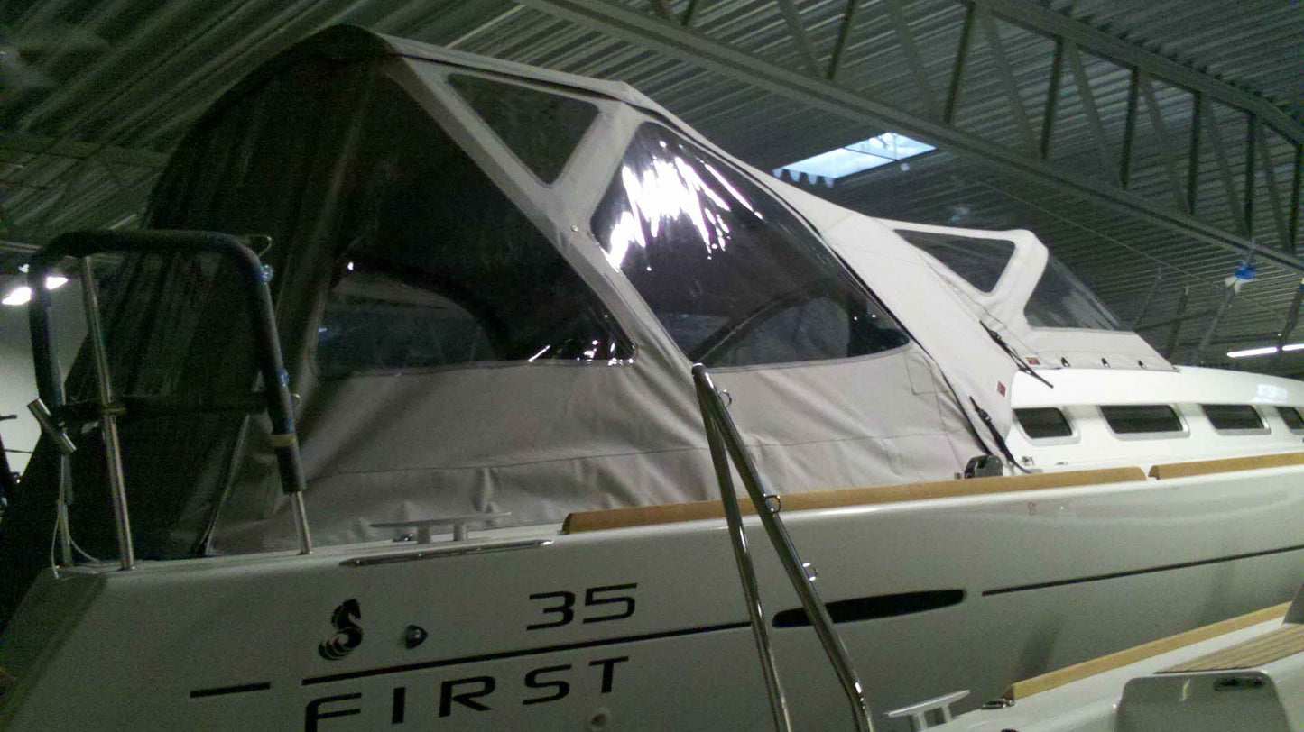 Beneteau First 35 Cockpit Enclosure Cockpit Tent