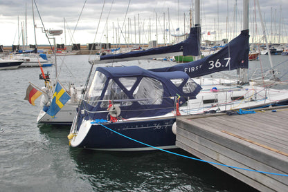 Beneteau first 36.7 Cockpit Enclosure Cockpit Tent